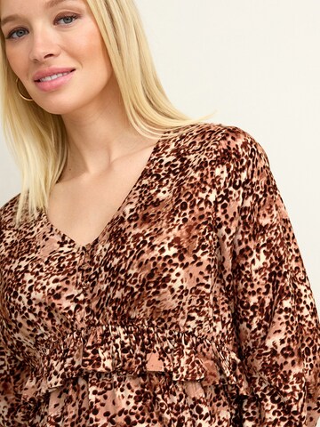 Next Kleid in Mischfarben