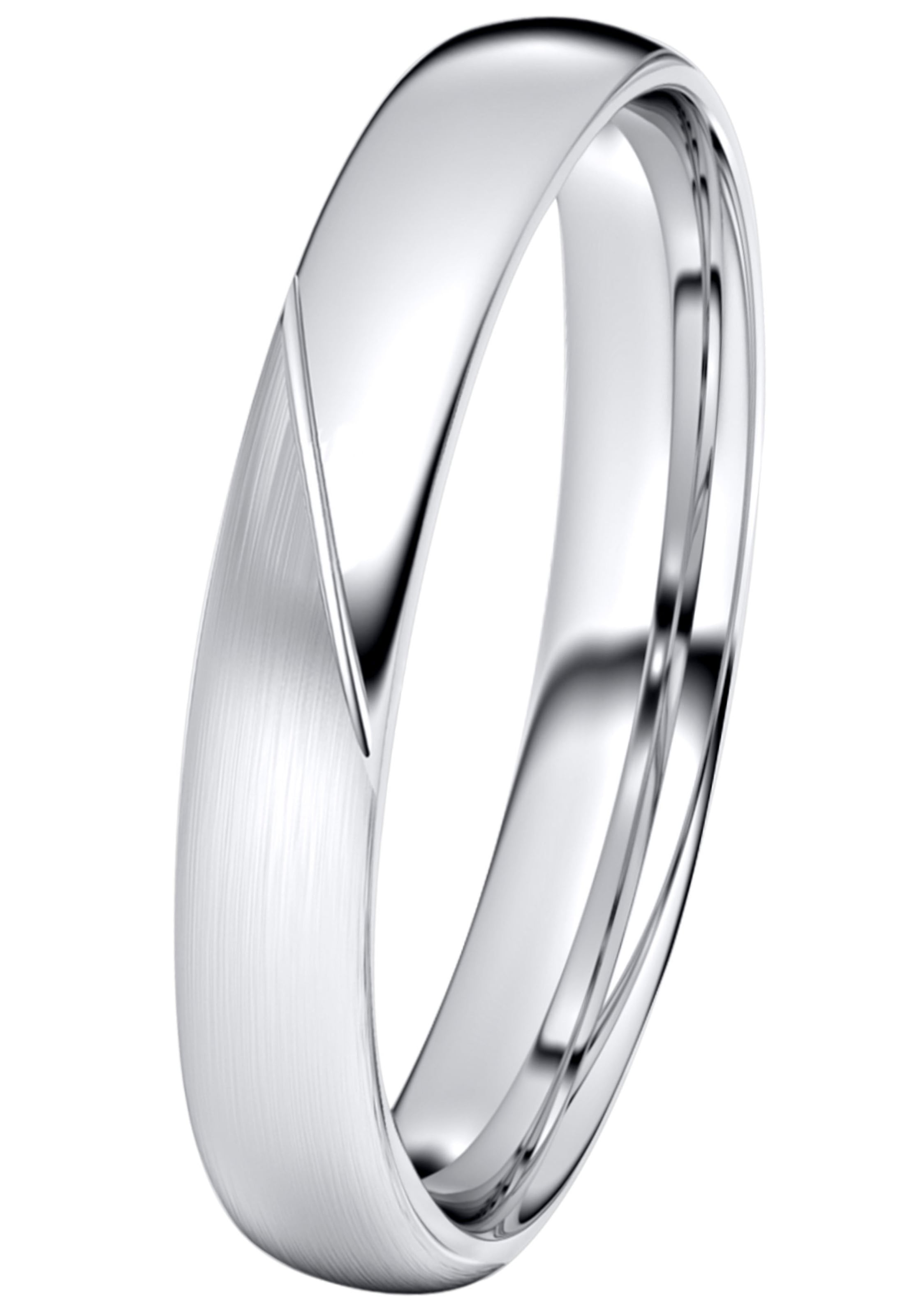 DOOSTI Ring in Silver: front