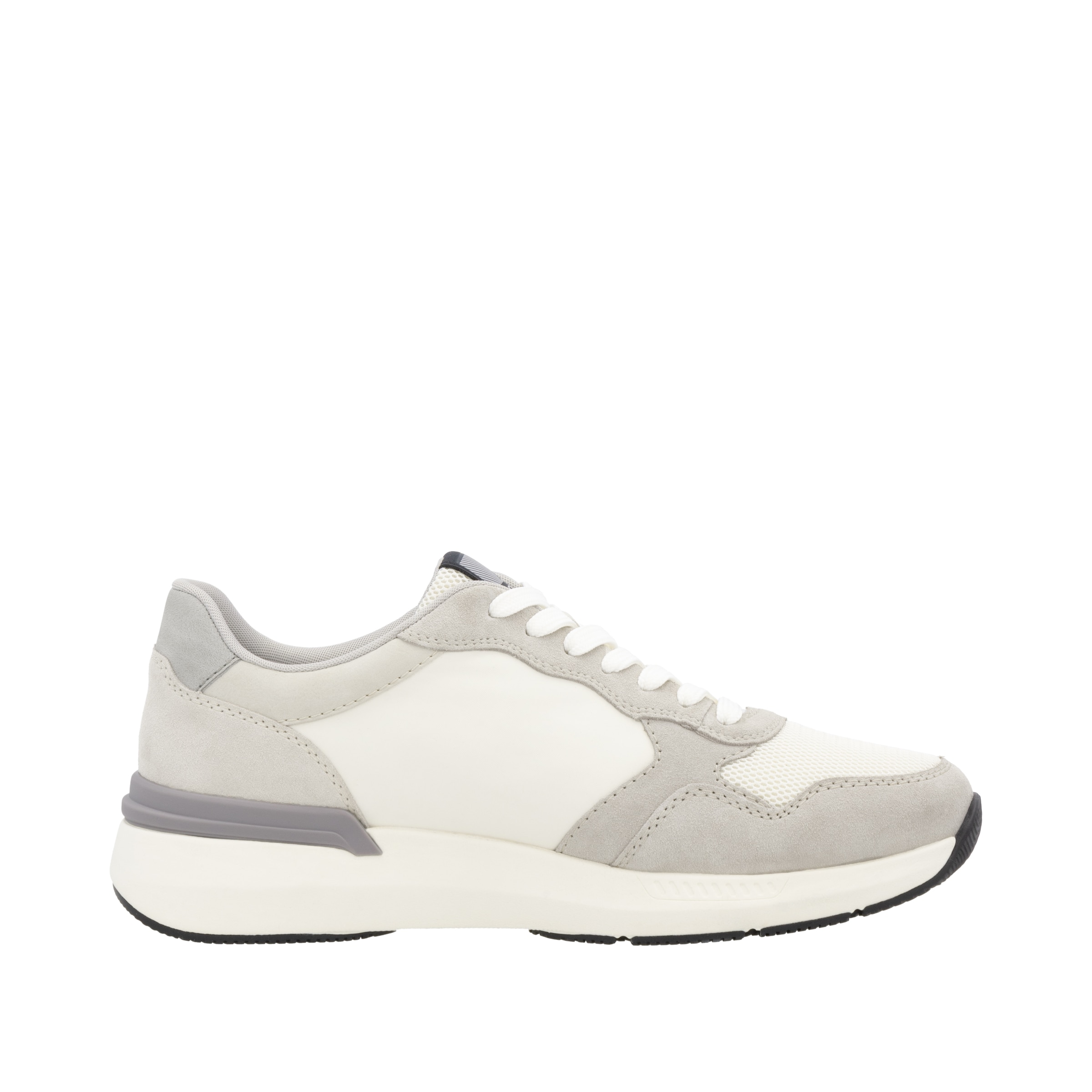 Baskets basses Rieker Sport en blanc