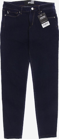 Love Moschino Jeans 27 in Blau: Vorderseite