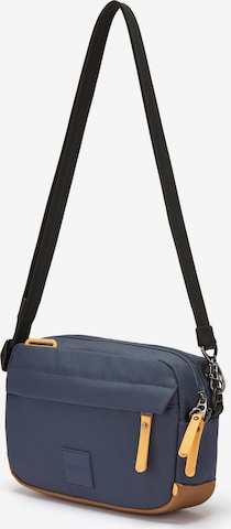 Pacsafe Crossbody Bag in Blue
