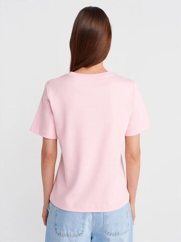 Dilvin Shirt in Pink