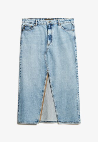 Superdry Rok in Blauw: voorkant