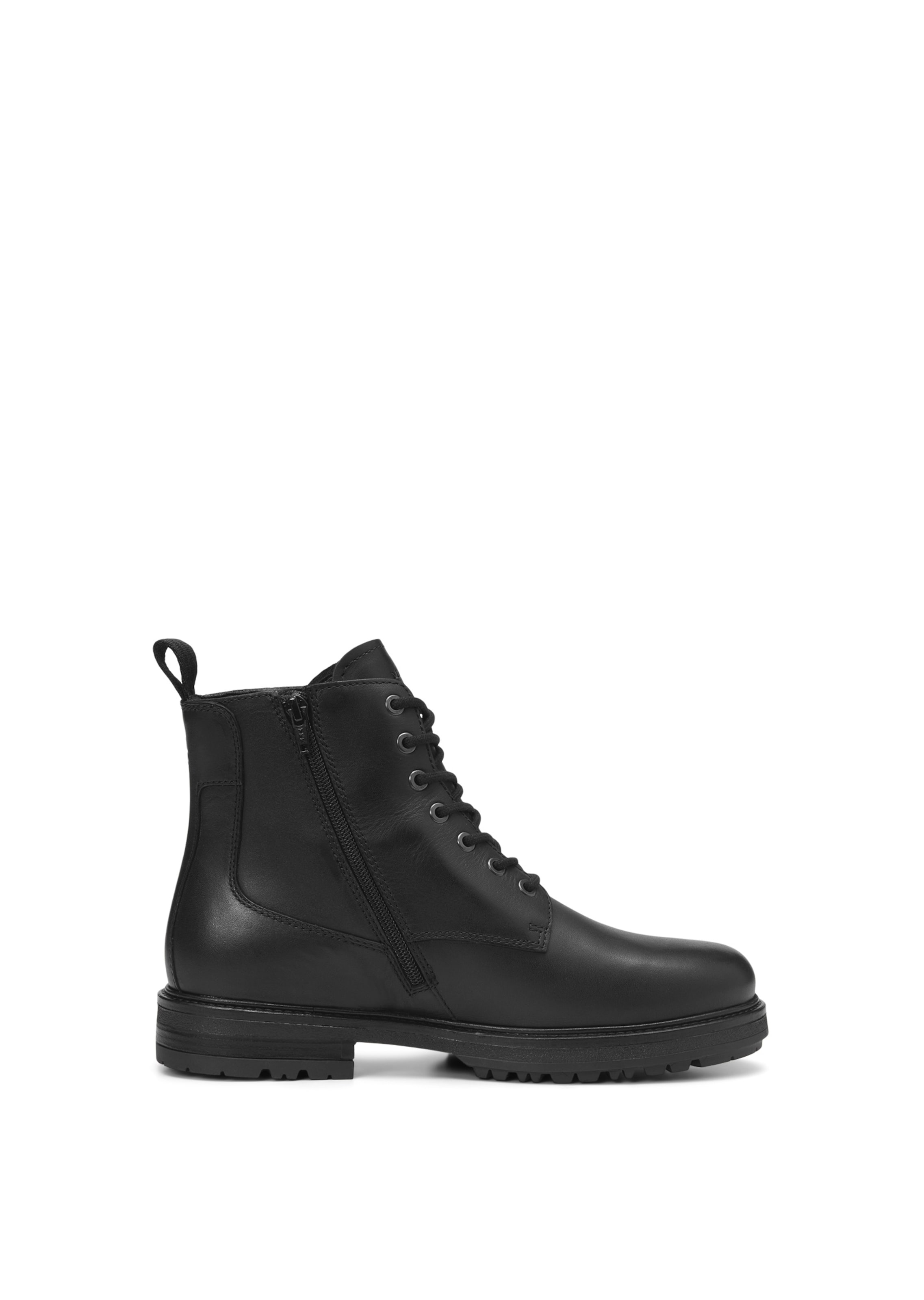 Marc O'Polo Lace-up boots 'Rony Gtx ' in Black