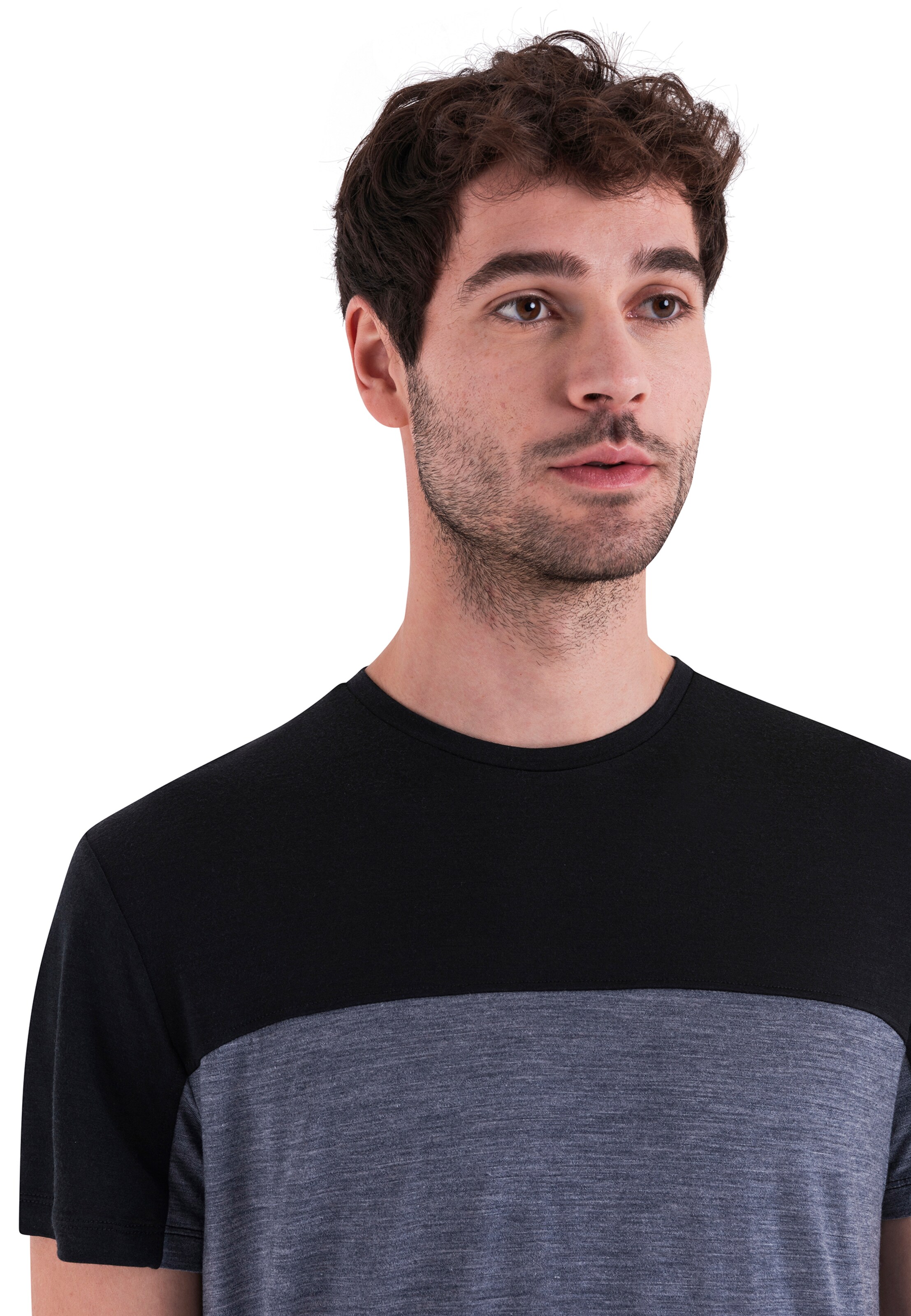 Maglia funzionale 'Cool-Lite Sphere III' di ICEBREAKER in blu