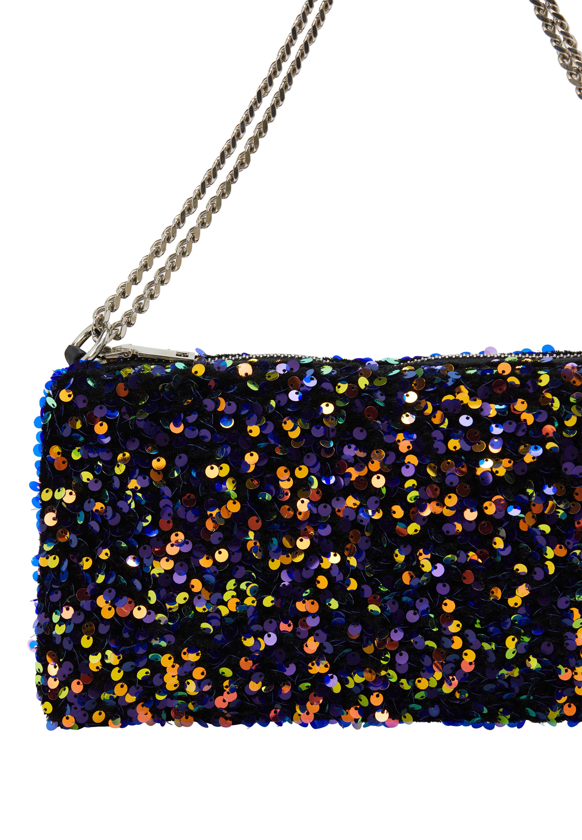 KRZY Handbag in Black