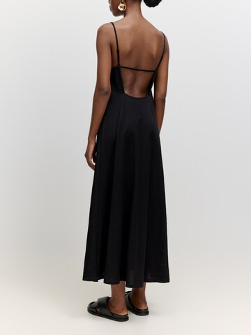 EDITED Dress 'Tereza' in Black