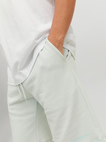 Loosefit Pantaloni di JACK & JONES in blu