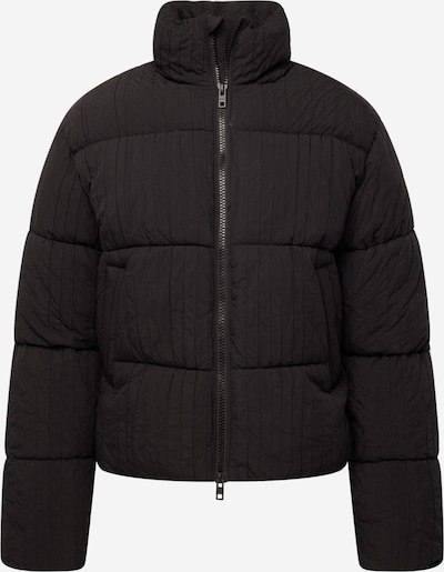 WEEKDAY Välikausitakki 'Ben' värissä musta, Tuotenäkymä