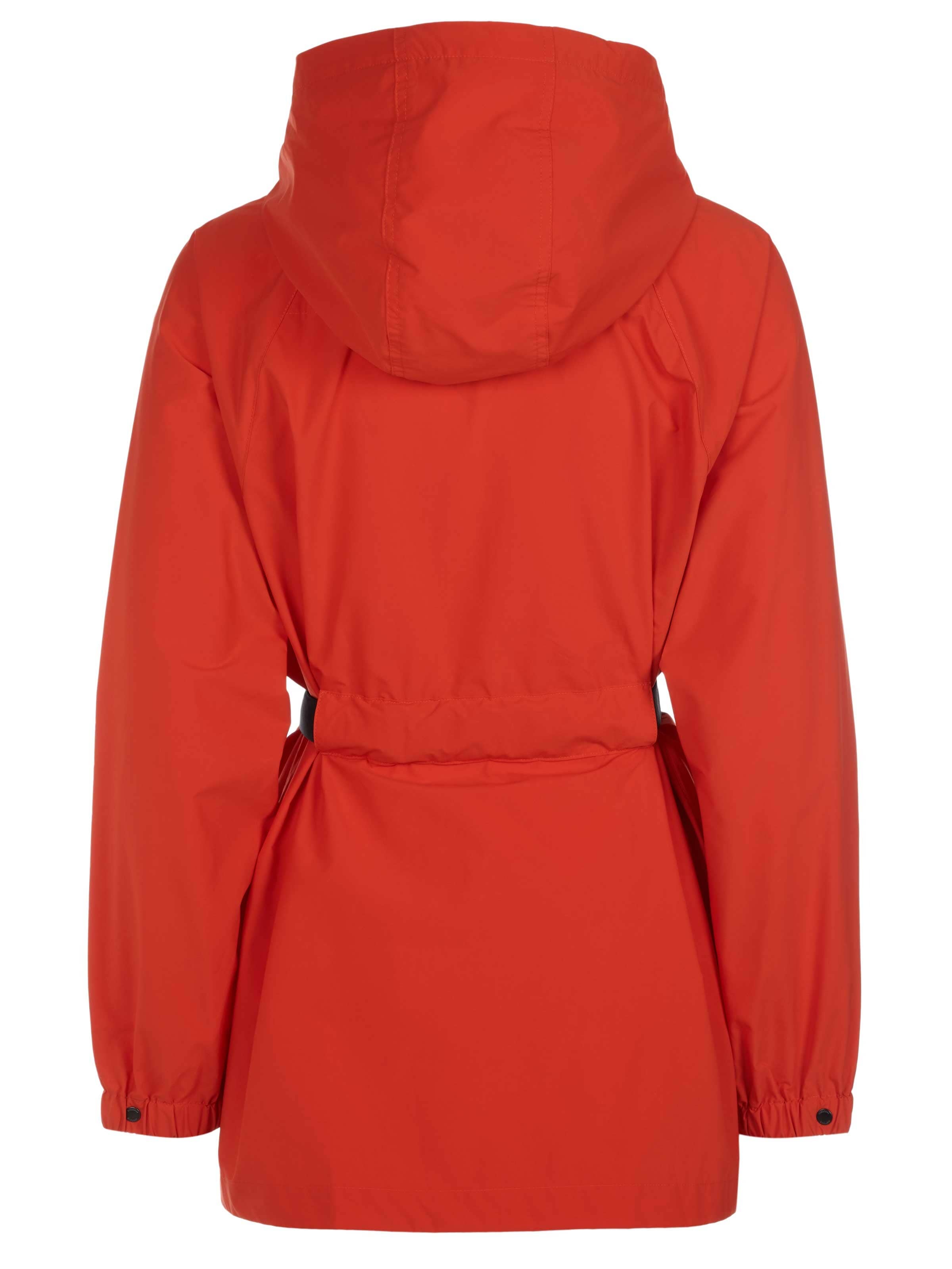 Giacca per outdoor 'Burberry EVERTHORPE Jacke rot' di BURBERRY in rosso