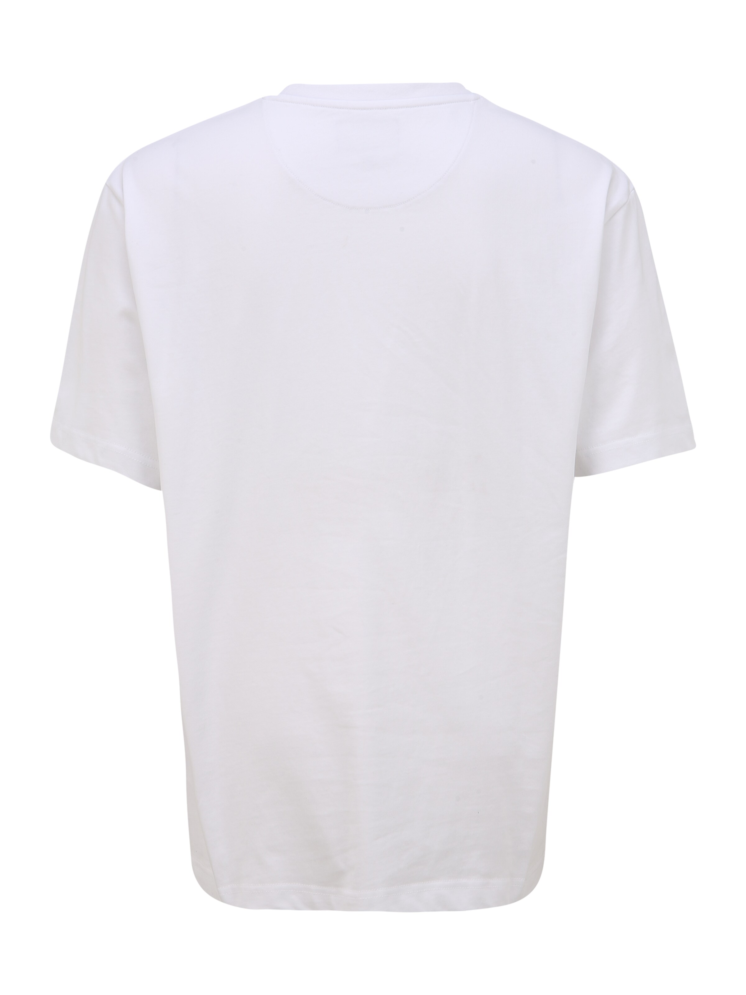 Männer Shirts SikSilk Shirt in Weiß - MU97991 Männer Shirts SikSilk Shirt in Weiß - MU97991