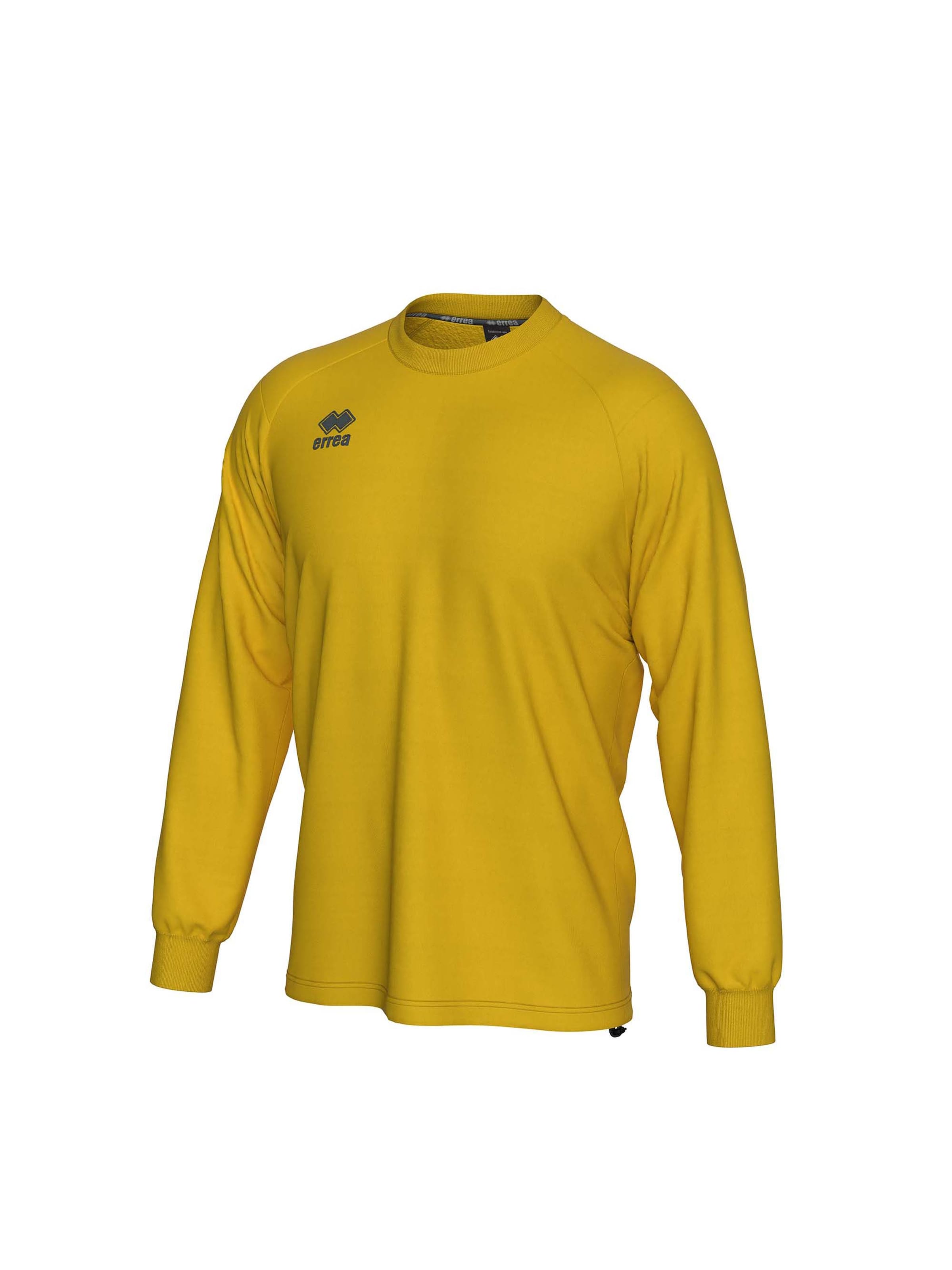 T-Shirt fonctionnel 'MADISON' Errea en jaune