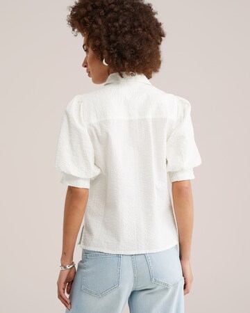 WE Fashion Blúzka - Béžová