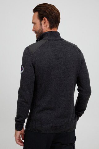 FQ1924 Sweater 'ERLONG' in Black