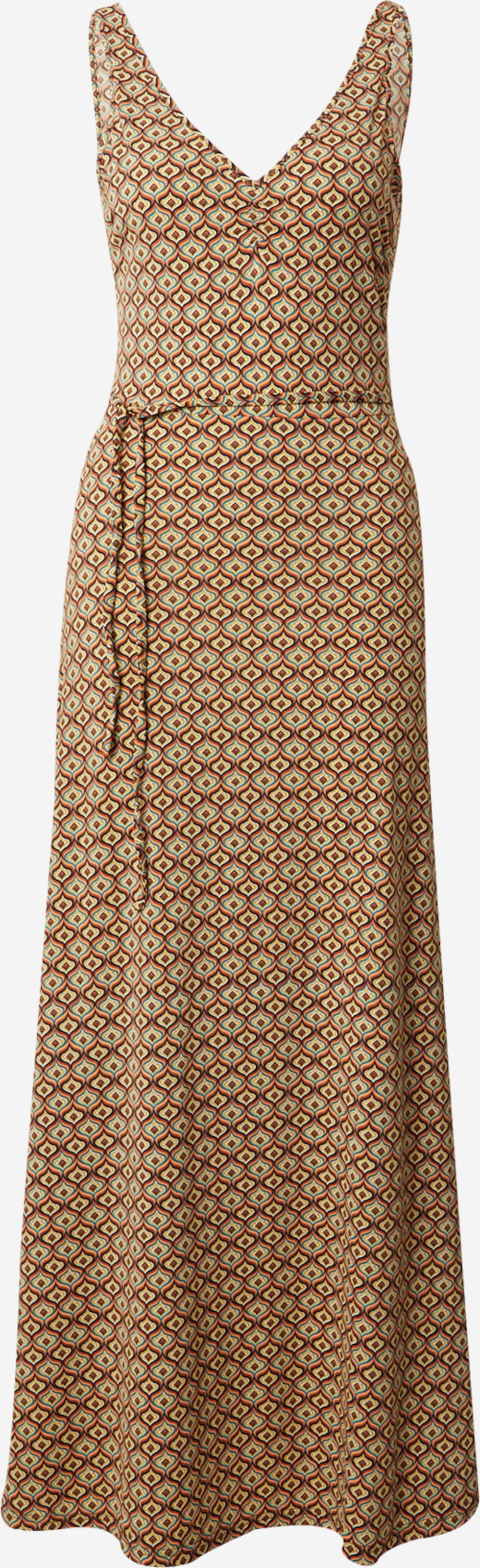 King Louie Dress 'Anna' in Umbra ABOUT YOU