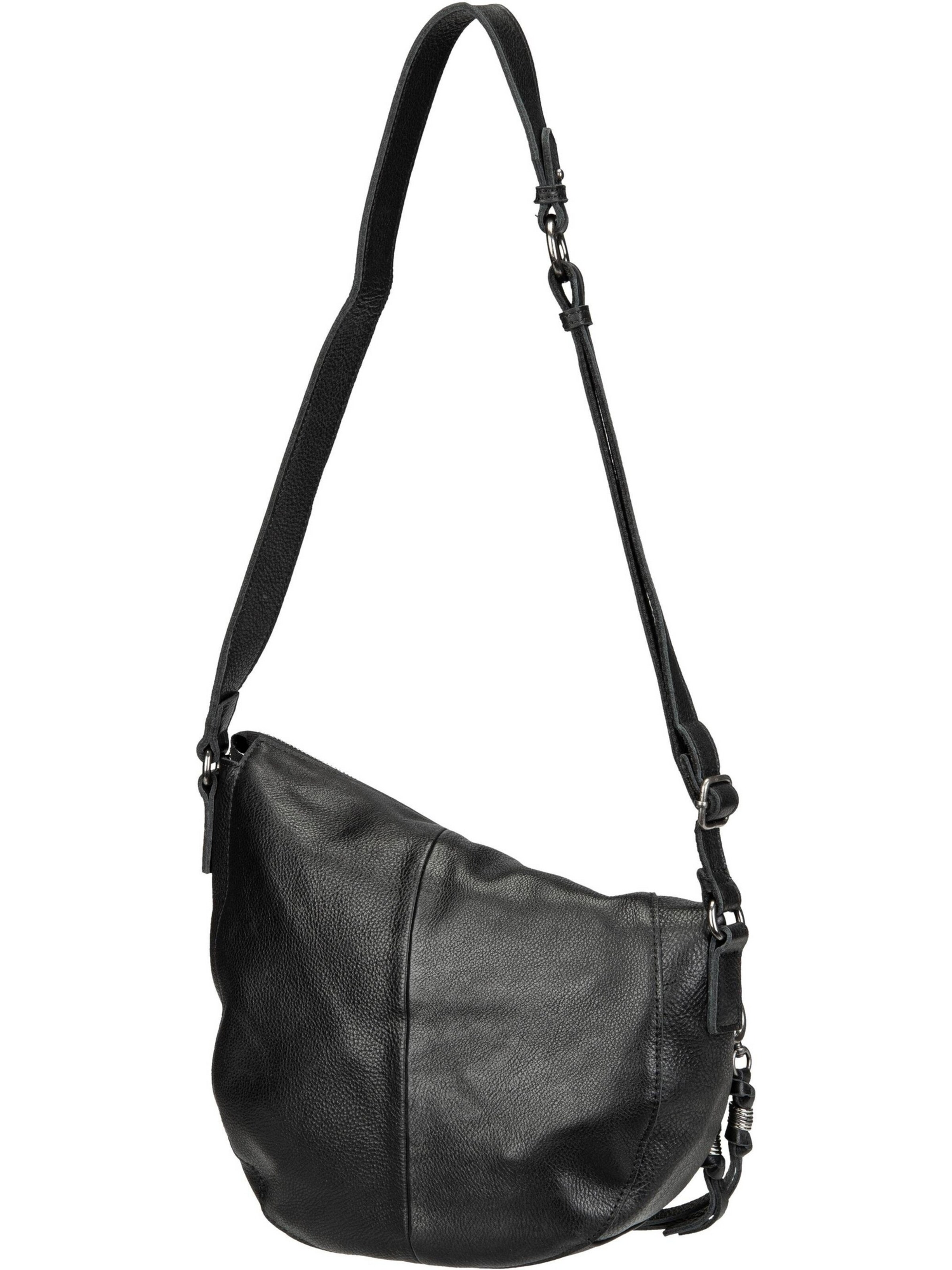FREDsBRUDER Shoulder Bag 'My Forever Friend' in Black