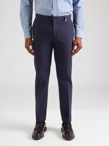 JOOP! Slimfit Hose 'Hank' in Blau: Vorderseite