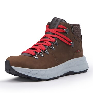 Dachstein Boots 'Atlas' in Brown: front
