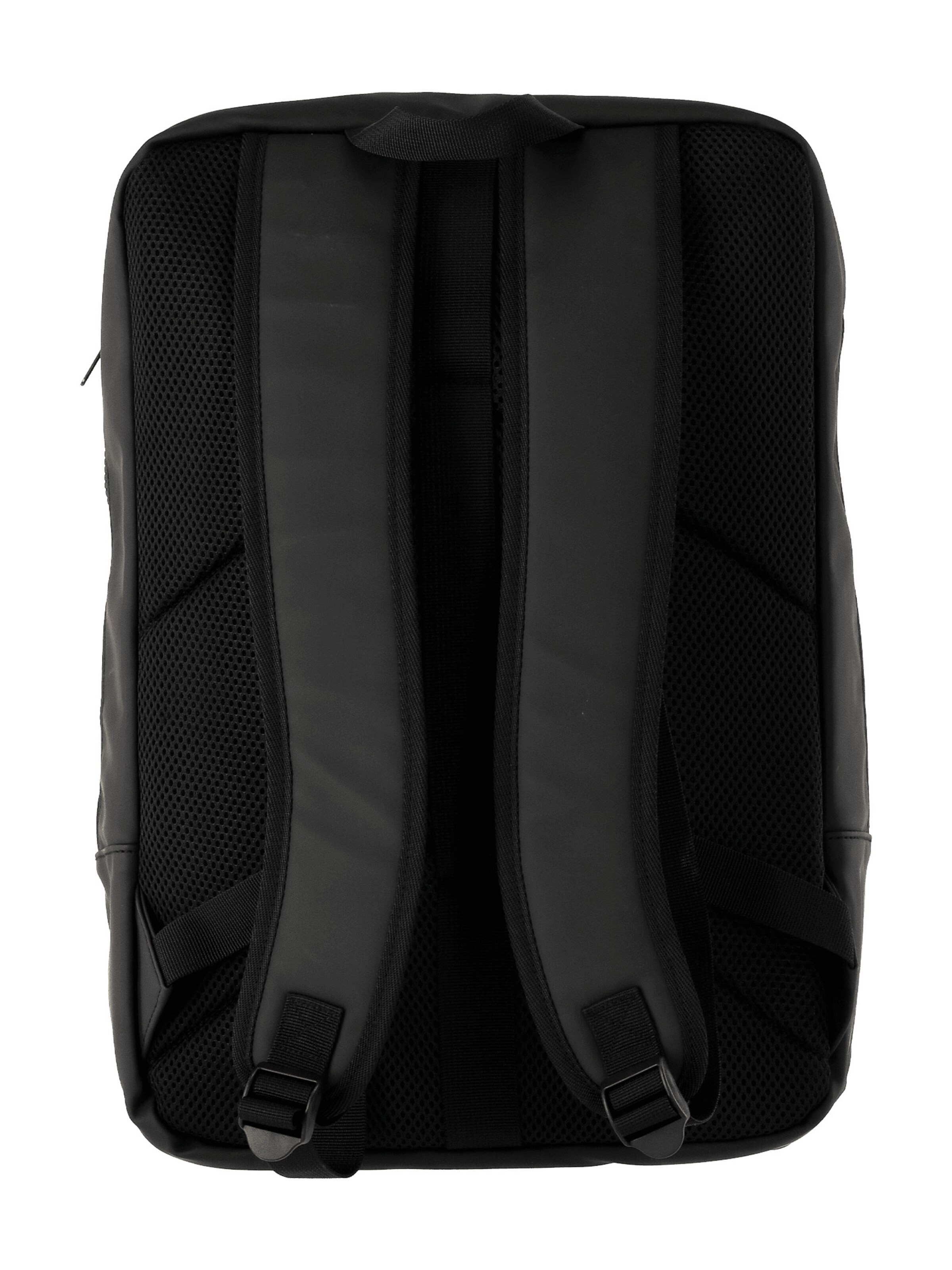 FC BAYERN MÜNCHEN Sports Backpack in Black