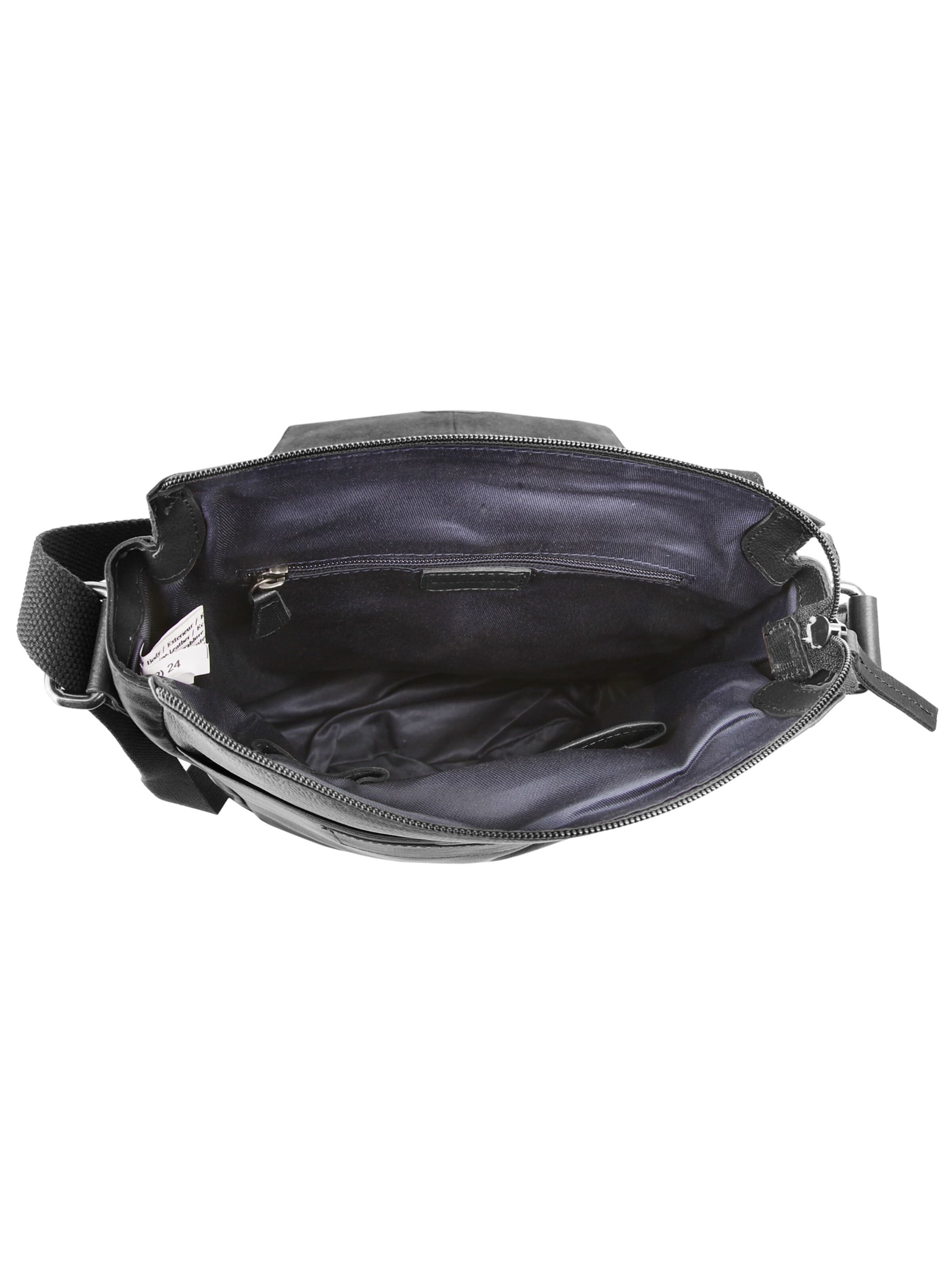 BODENSCHATZ Crossbody bag in Black