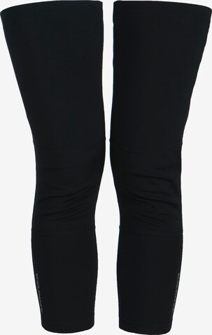 ENDURANCE Leg Warmer 'Maip' in Black: front