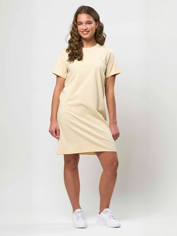 U.S. POLO ASSN. Šaty ' UWMonica Dress ' – béžová