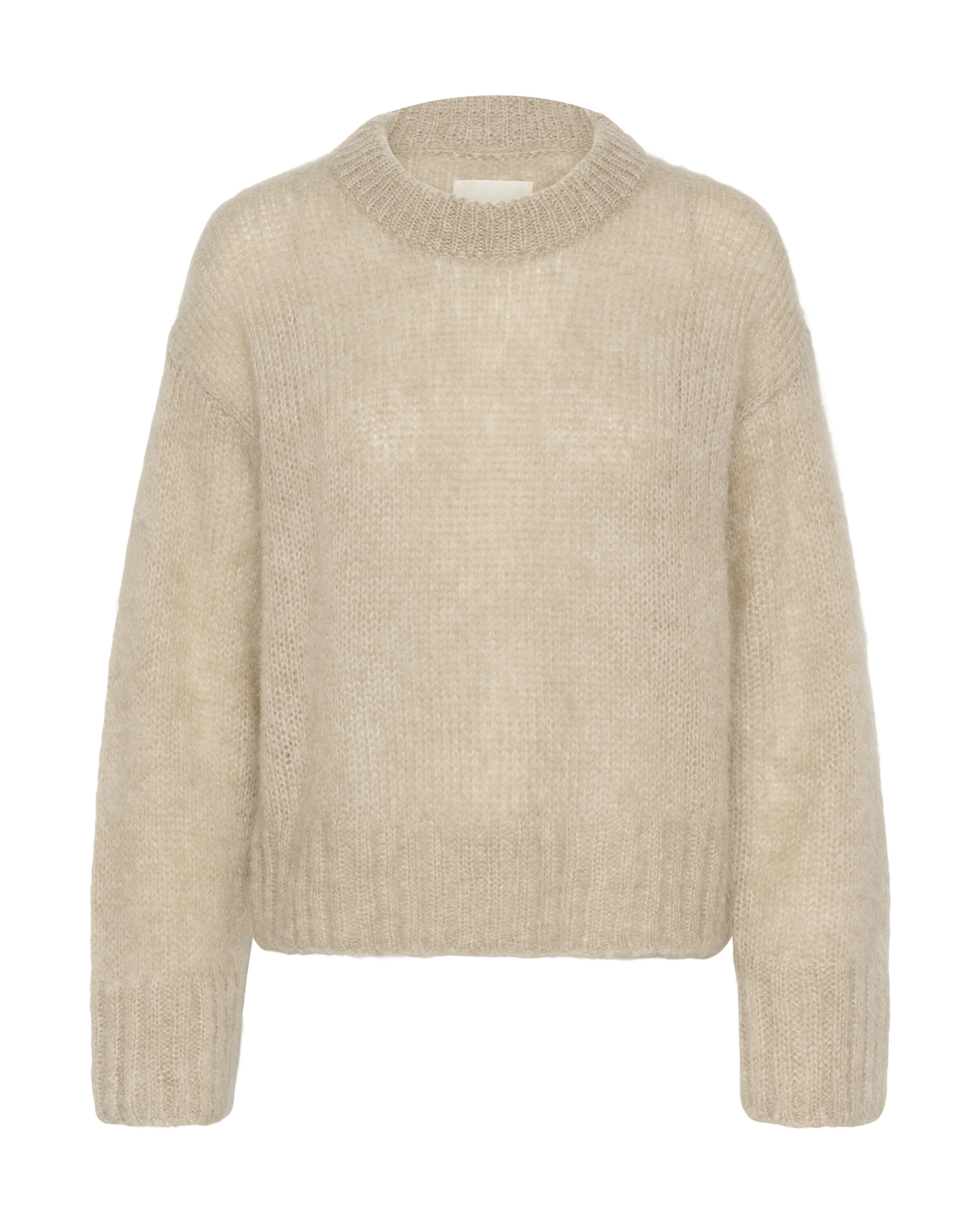 Part Two Sweater 'SillePW' in Beige: front