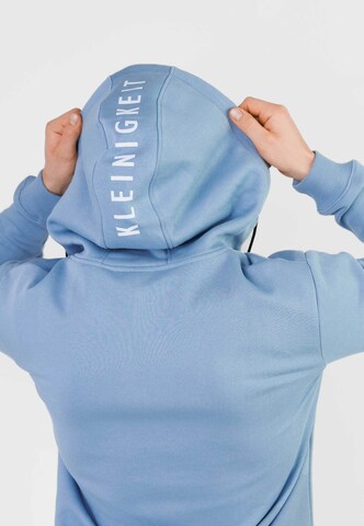 Veste mi-saison 'Muschelson' Kleinigkeit en bleu