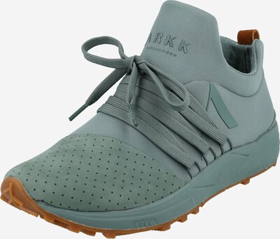 ARKK Copenhagen Platform trainers 'Raven' in Jade, Item view