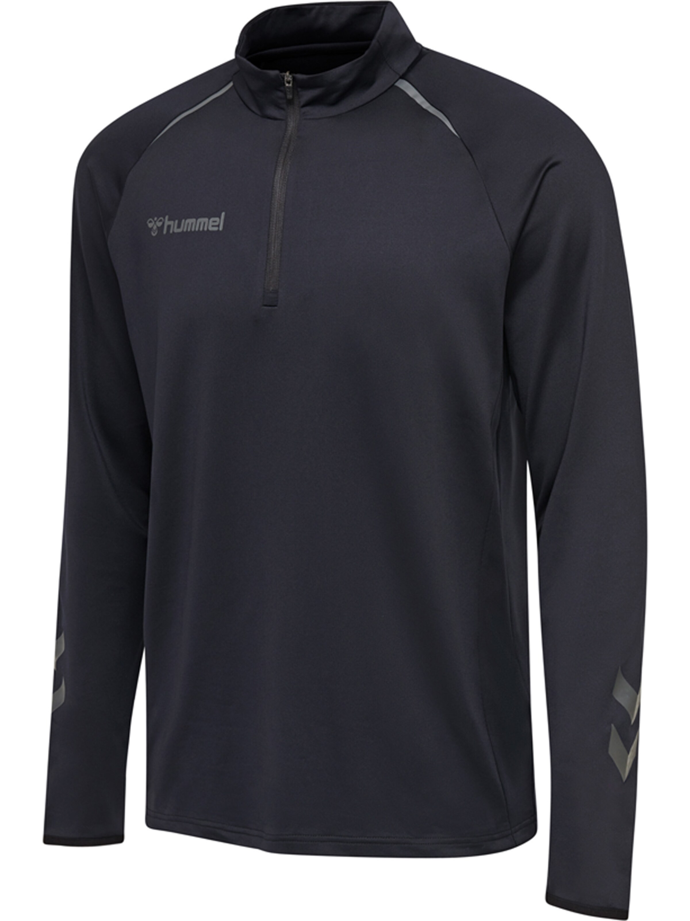 Hummel Sportsweatshirt i grå