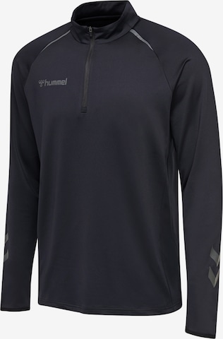 Hummel Athletic Sweatshirt in Grey