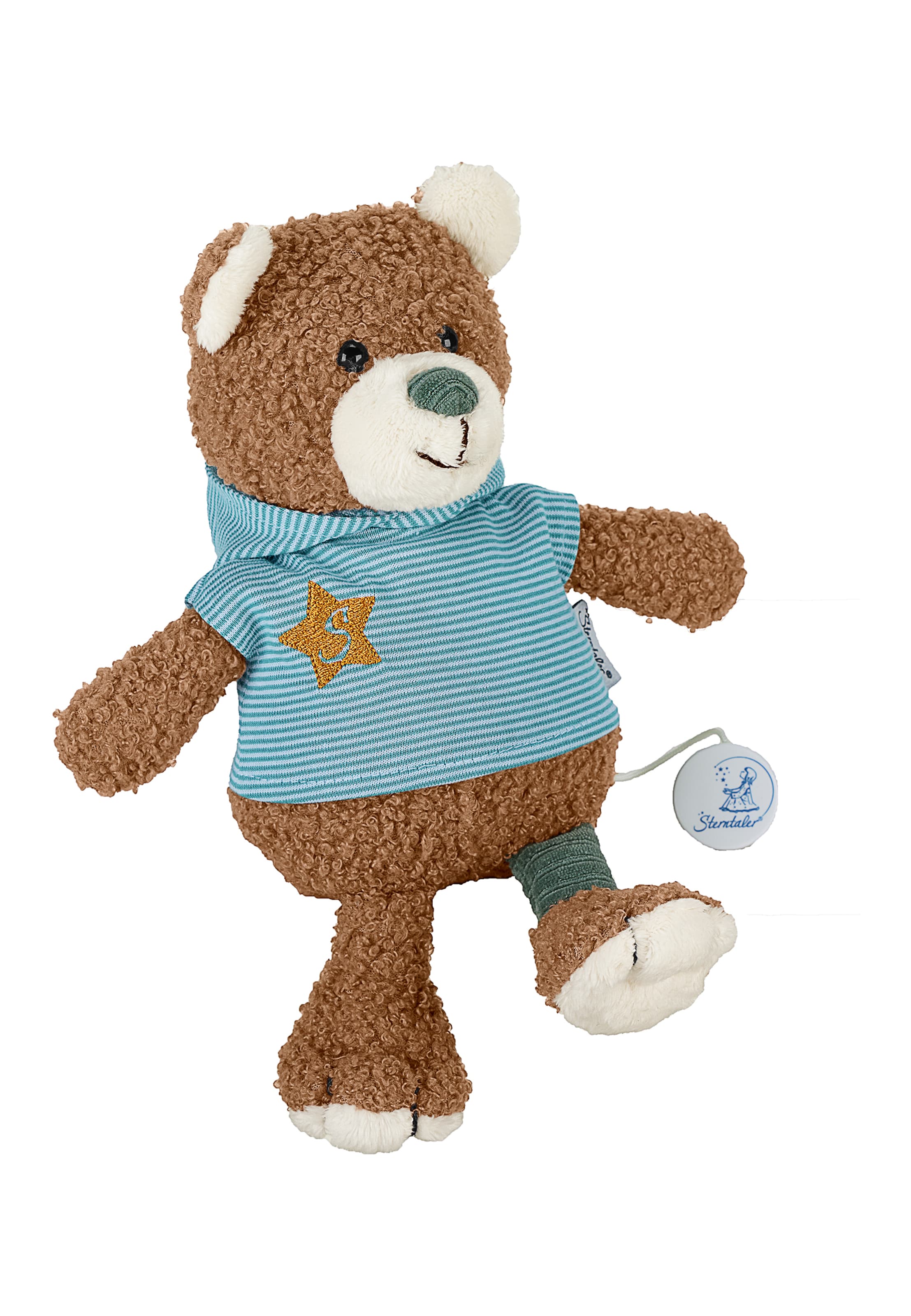 STERNTALER Spieluhr in Blau