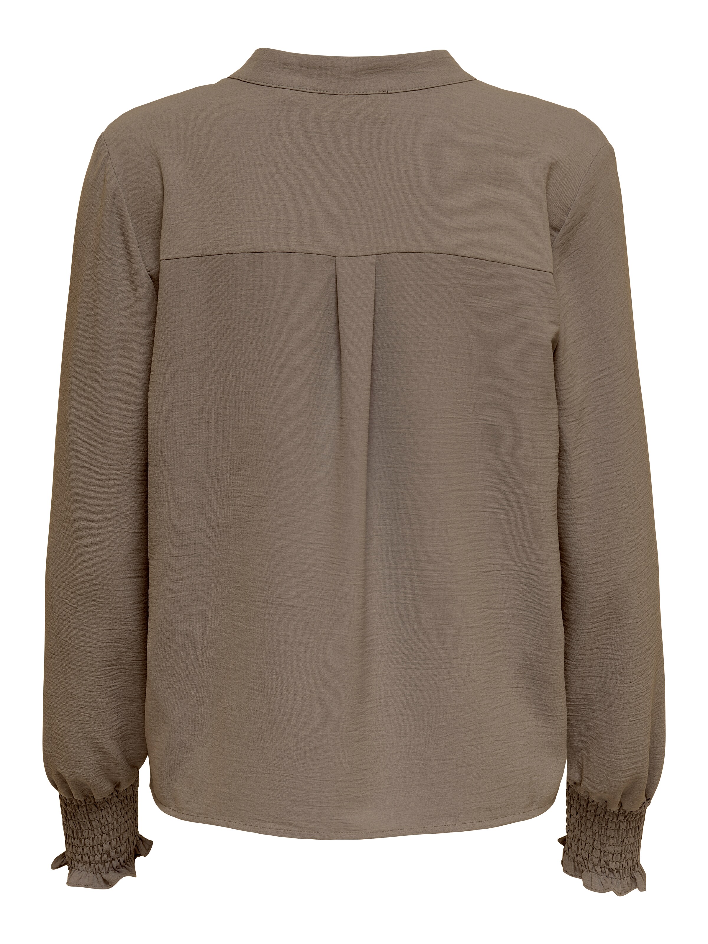 ONLY Bluse 'ONLMETTE' i brun