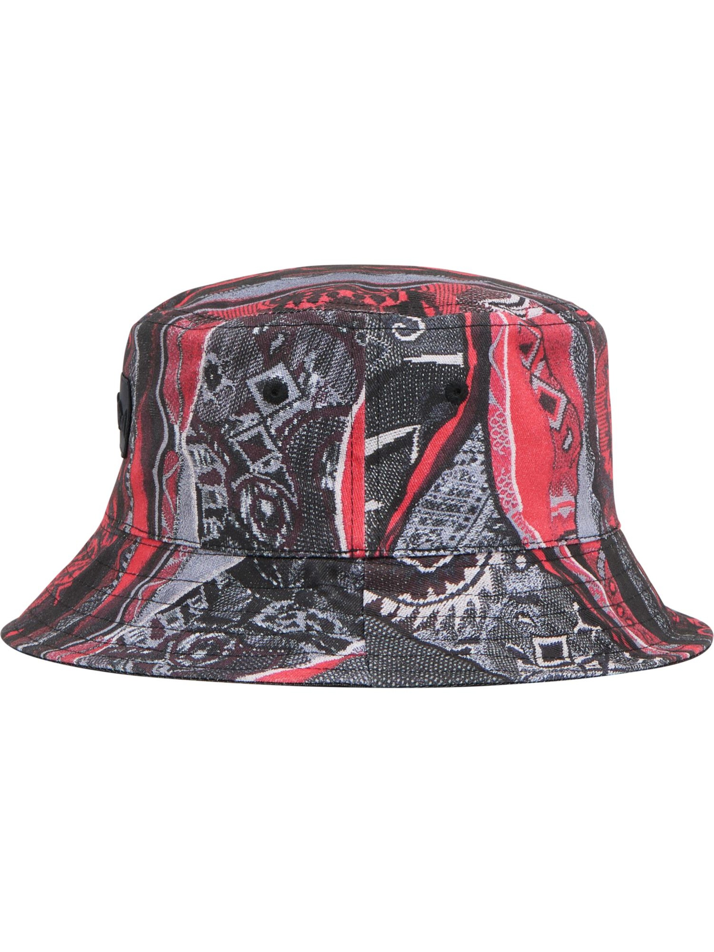 Carlo Colucci Hoed 'Decassian' in Rood