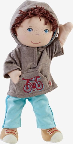 HABA Stuffed animals ' Lian ' in Beige: front