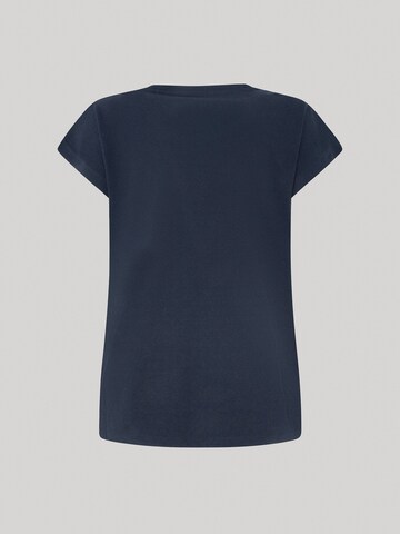 Pepe Jeans T-Shirt 'Lory' in Blau
