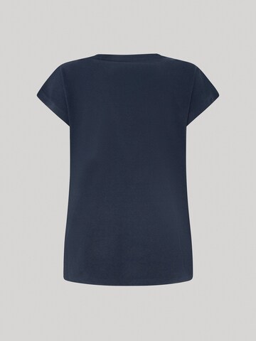 Pepe Jeans T-Shirt 'LORY' in Blau