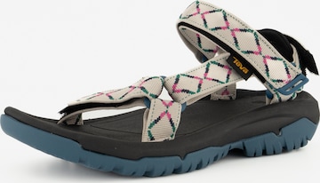 TEVA Wandelsandalen in Beige: voorkant