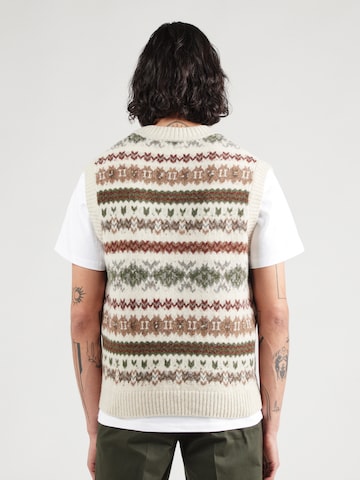 Les Deux Slipover 'Hordur' in Beige