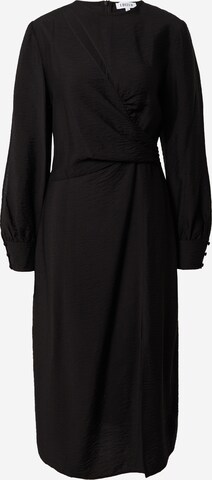 EDITED - Vestido 'Maischa' em preto: frente