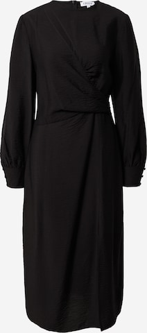 Robe 'Maischa' EDITED en noir : devant