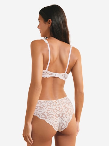 Bustier Soutien-gorge 'Legende' ETAM en beige