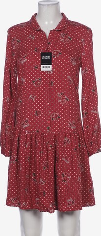 Blutsgeschwister Dress in M in Red: front