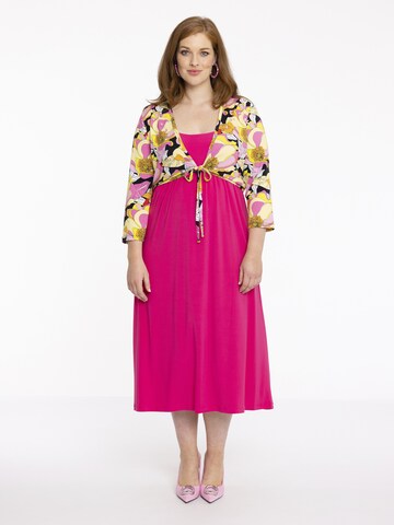 YOEK Bolero in Gemengde kleuren