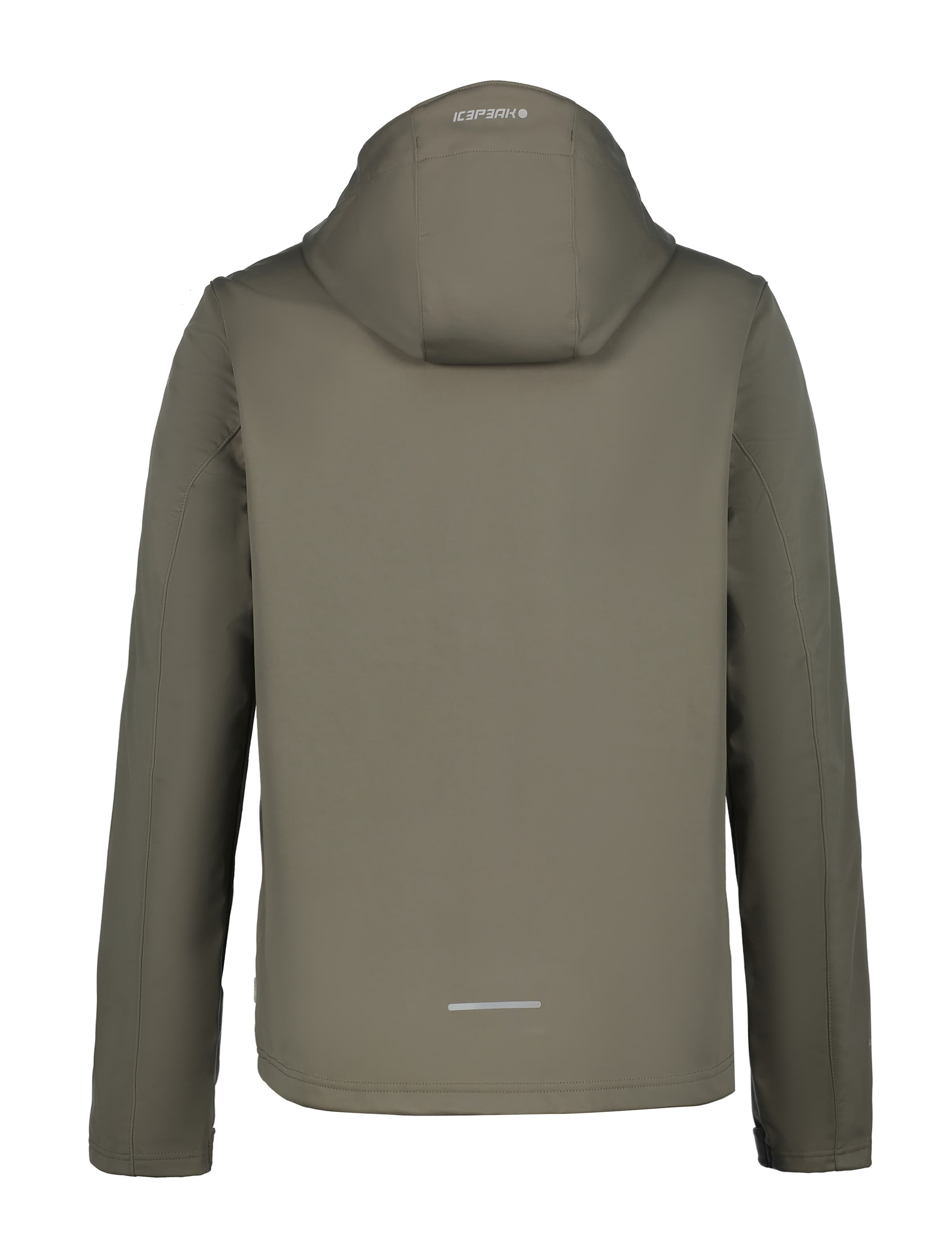 ICEPEAK Performance Jacket in Grey
