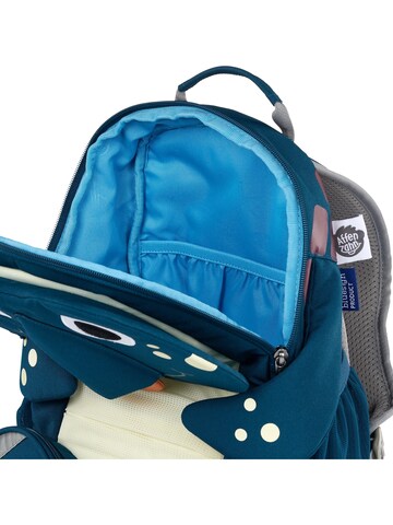 Affenzahn Backpack 'Kinderrucksack Großer Freund' in Green