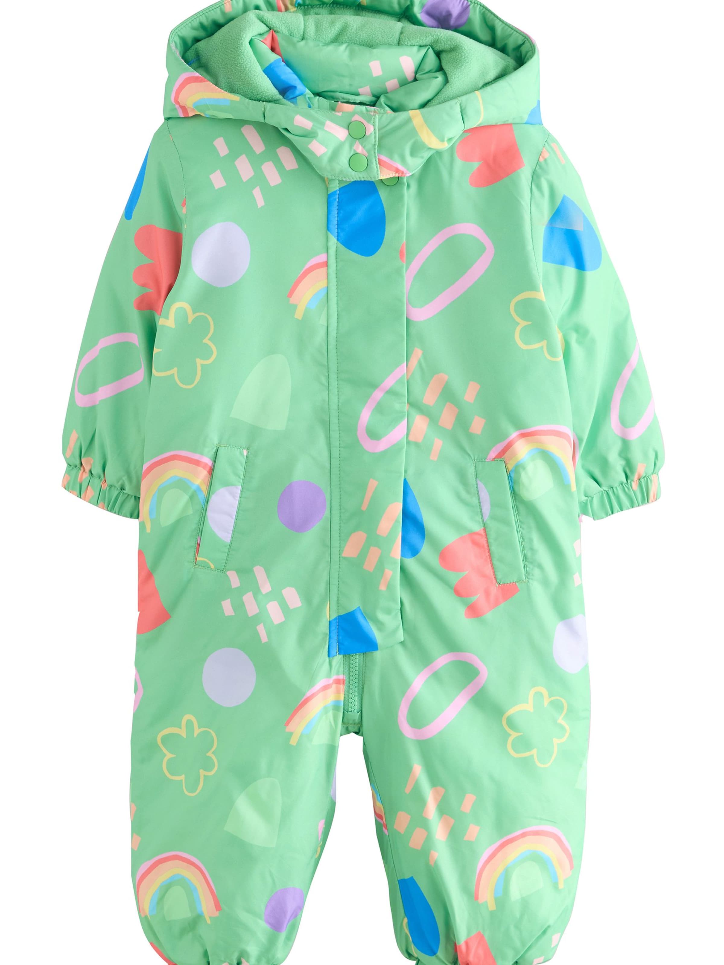 zaļš Next Kombinezons