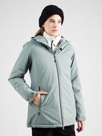 CMP - Chaqueta de montaña en verde: frente