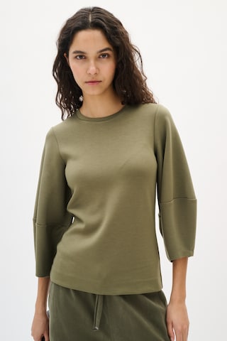 InWear Blouse in Green: front