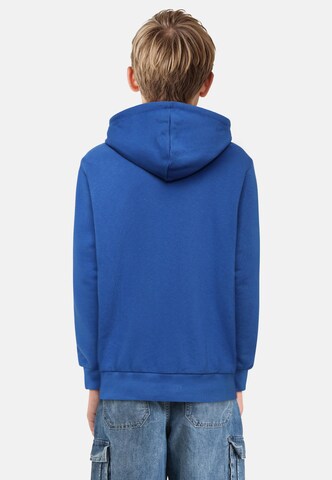 Urban Classics Sweat suit in Blue